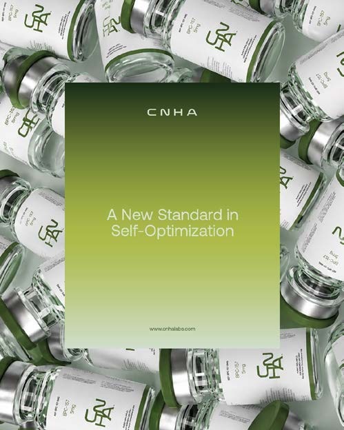 CNHA journal visual from branding guide